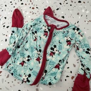 6-12 month Little Sleepies pajamas